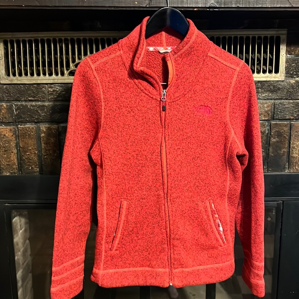 The North Face Zip-Up